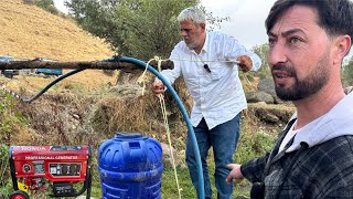 ЭТА ВОДА ПРИДЕТ В ШАЛЕ / ВОДНЫЕ ВОЙНЫ 2 / ОНИ ПРИШЛИ НА ГОРУ ИЗ СТАМБУЛА / ВЕЛИКАЯ БОРЬБА