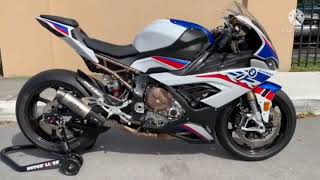 รวมเสียงท่อ s1000rr 2020 #bmw s1000rr2020