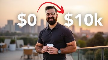 $0 to $10k a Month is Simple - Here