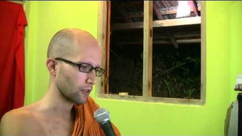 Ask A Monk: Should You Meditate When You Are Tired?