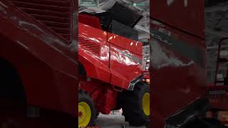 Новый китайский зерноуборочный комбайн SdMt-4500 4LZ-12 #агросалон2024 #техника #сельскоехозяйство