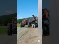 家のトラクターのキャビン外れるシーン作ってみた