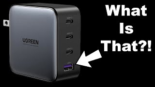 UGREEN 100w Charger -  UGREEN charger for Apple & Android (GaN Fast Charging)