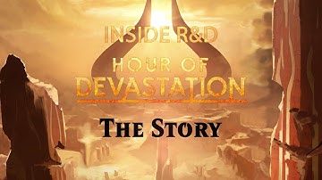 Inside R&D Hour of Devastation: The Story