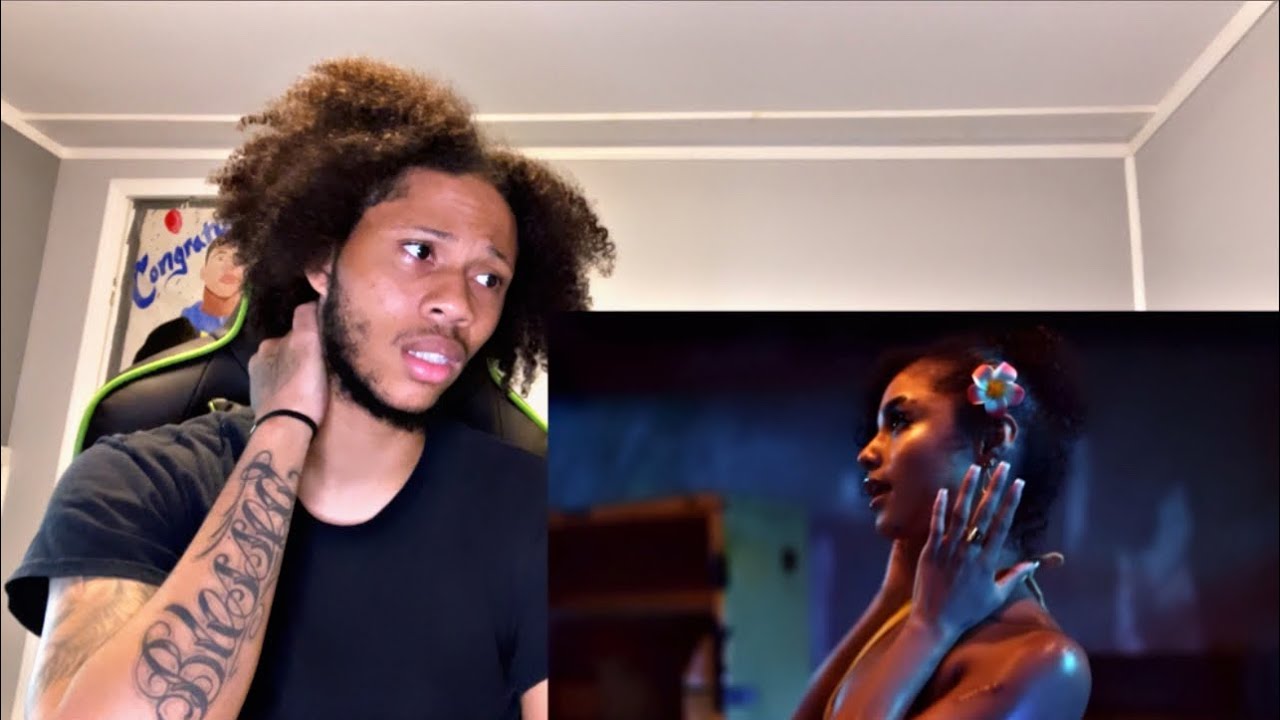 Tyla - WATER (Official Music Video) REACTION!!! *Dancing Vibes*!