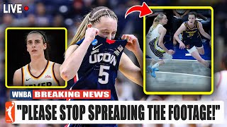 BREAKING: WNBA In PANIC Mode After Leaking Paige Bueckers' Private Info!
