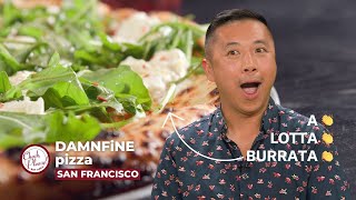 Sobre Mesa, DAMNFiNE pizza, Spinning Bones | Check, Please! Bay Area
