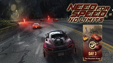 Road to the West MCLAREN 600LT DAY 3 Need For Speed No Limits Gameplay Walkthrough