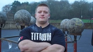 Strong Talk Podcast 59: Paul Smith