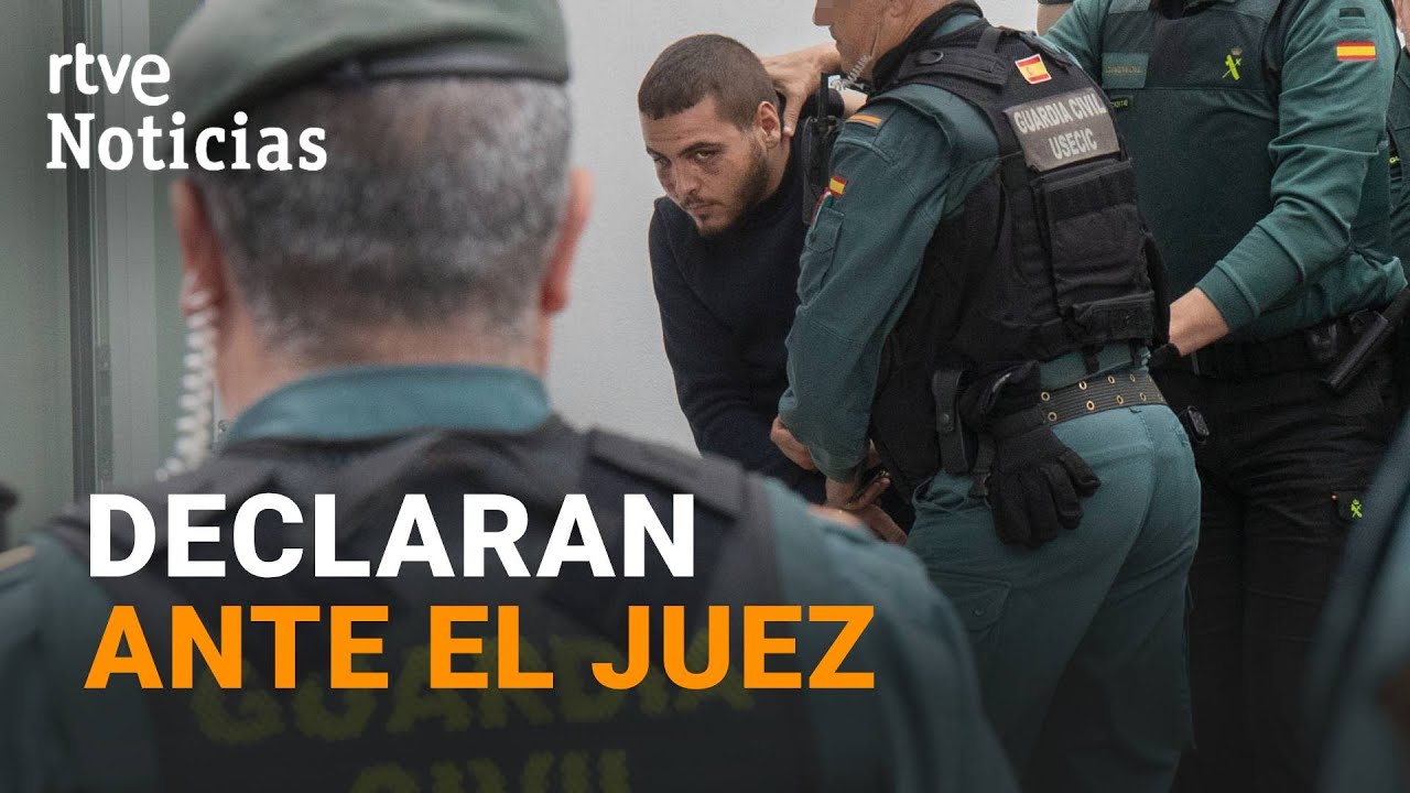 BARBATE: ASOCIACIONES de GUARDIAS CIVILES como JUCIL reclaman la DIMISIÓN de GRANDE-MARLASKA | RTVE