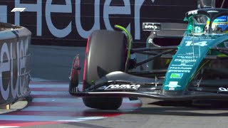 Alonso Tokyo Drift Monaco 2023 | F1nal Lap