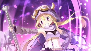 Felicia Mitsukis Ult ultra Great Big Hammer  Puella Magi Madoka Magica Magia Exedra