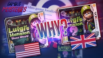 | Why do Video Game Titles Change? | - Video Game Localization Explained! - Gaming Mysteries E3