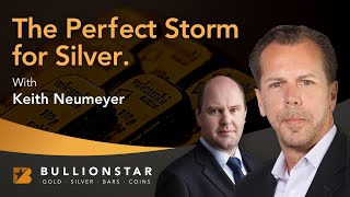 BullionStar Perspectives - Keith Neumeyer - The Perfect Storm for Silver
Filmed in January 2022
Join BullionStars Ronan Manly in conversation with Keith Neumeyer, President, CEO and founder of First Majestic Silver Corp.
First Majestic is one of the world’s largest primary silver producers, with extensive production silver and gold mines in Mexico and Nevada.
In this fascinating discussion, Keith explains everything from the supply-demand deficit in the physical silver market, to why the current price discovery structure of precious metals prices needs replacing.
Keith also discusses the growth and evolution of First Majestic, and the company’s plans for 2022 and beyond, and gives his view on silver and gold prices in the year ahead.
00:00 Introduction
00:35 First Majestic – locations and recent developments
03:36 Diversifying jurisdictions and diversifying metal resources
07:01 Differing perspectives of primary vs secondary silver producers
08:39 The physical deficit and paper trading
11:38 Paper manipulations and flawed price discovery
14:27 A different pricing mechanism – taking the banks out of the system
16:07 What would a physical price discovery market look like?
19:22 Silver Institute / World Gold Council ignore price discovery
21:56 Why was the CFTC and Wall Street so terrified of the Silver Squeeze?
25:19 Is silver the Achilles Heel of Wall Street?
26:23 Strategic stockpiles of silver - Russia, China, India?
28:20 Inflation-adjusted prices & the Gold/Silver Production Ratio
30:10 Silver Majestic’s online physical bullion store
32:17 First Majestic shareholders - Eric Sprott and Van Eck
34:53 Silver and Gold Price predictions for 2022
37:27 First Mining Gold Corp
39:10 Future developments for First Majestic over 2022 - 2024 BullionStar Perspectives - Keith Neumeyer - The Perfect Storm for Silver