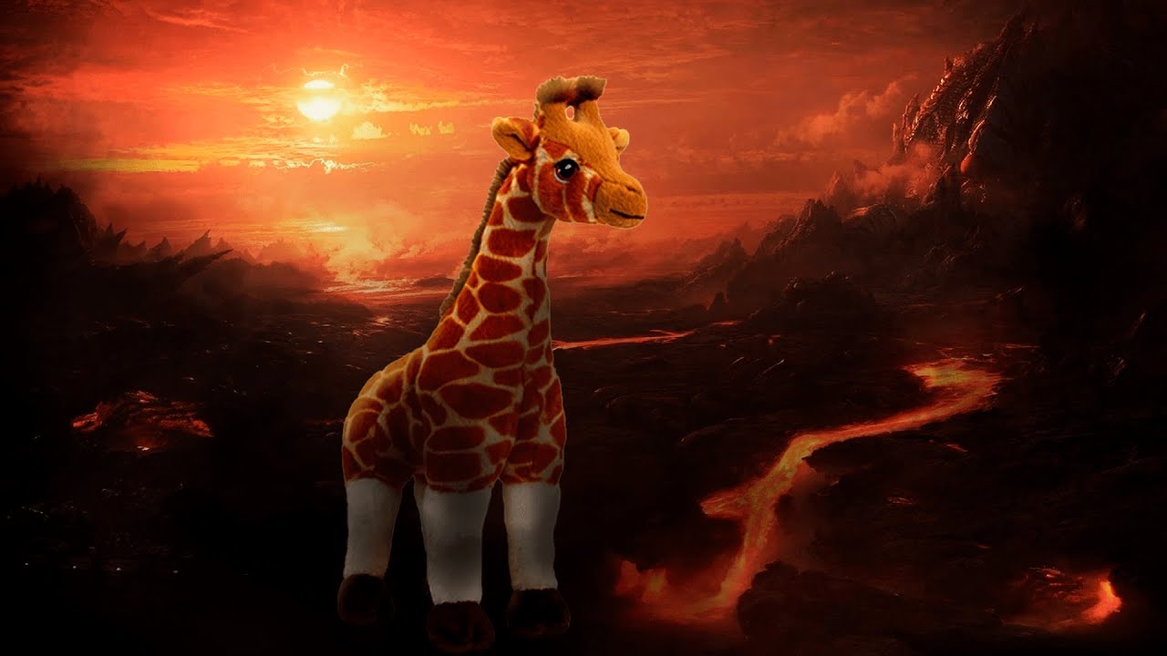 MARICI - ЖИРАФА