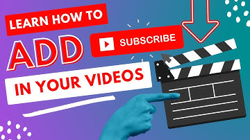 How To Add a Subscribe Button To Your Video (iPhone or Android) | Step by Step How to | Kinemaster
