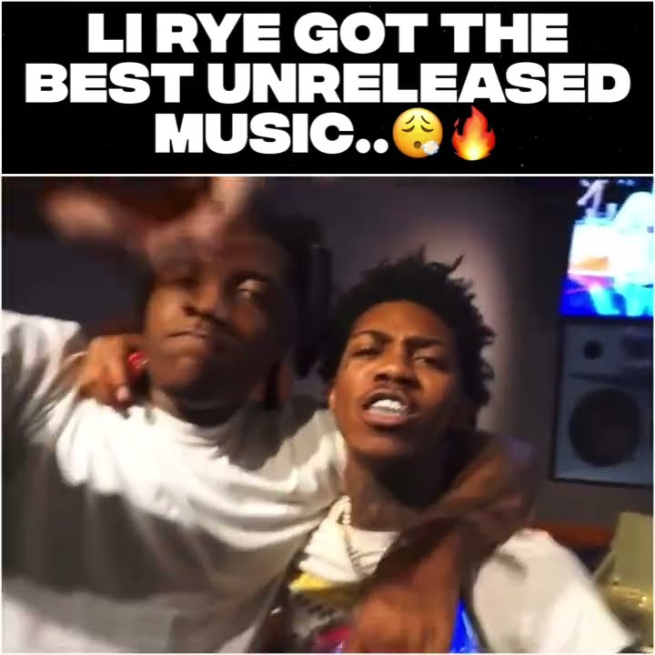 Li Rye Unreleased Li Rye really got the best unreleased music 😮💨🔥 #lirye #lireezy # ...
