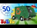 Compilacion TuTiTu en español | Camion de basura | Y otros juguetes | 50 Minutos Compilacion