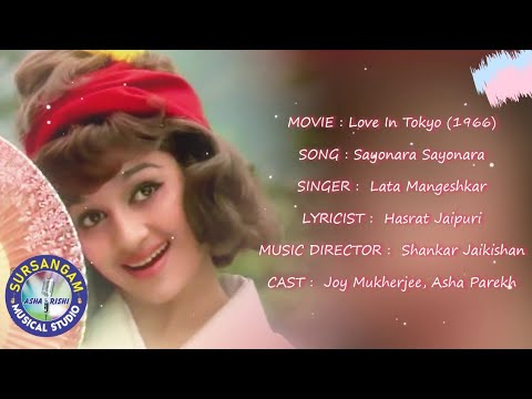 Sayonara No Natsu – Teshima Aoi (Romaji Karaoke no guide)