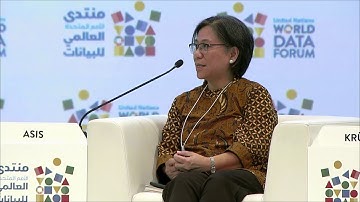 (TA3.01) Improving Migration Statistics – the way forward