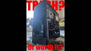 Is a FREE PC found on the side of the road any good