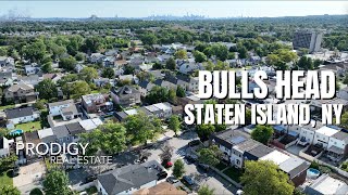 Exploring Staten Island: Bulls Head an overview | Prodigy
