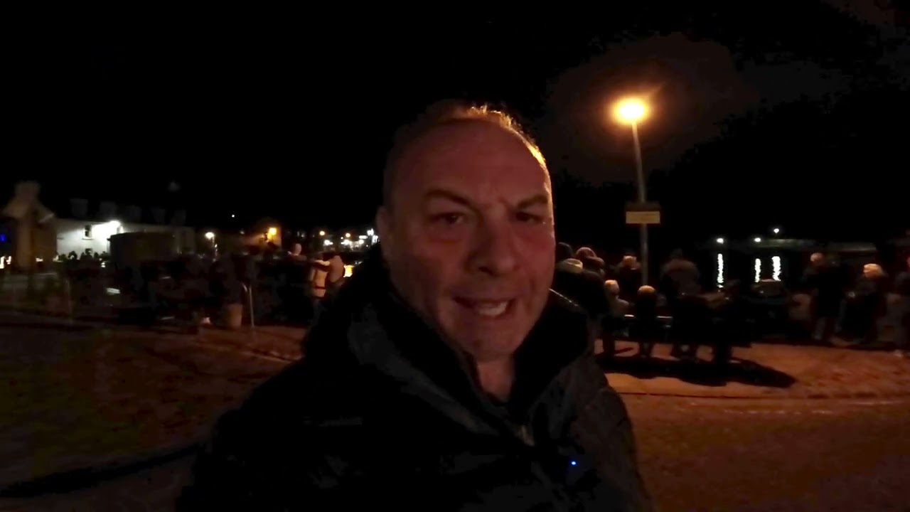 Stonehaven for Hogmanay Part 1