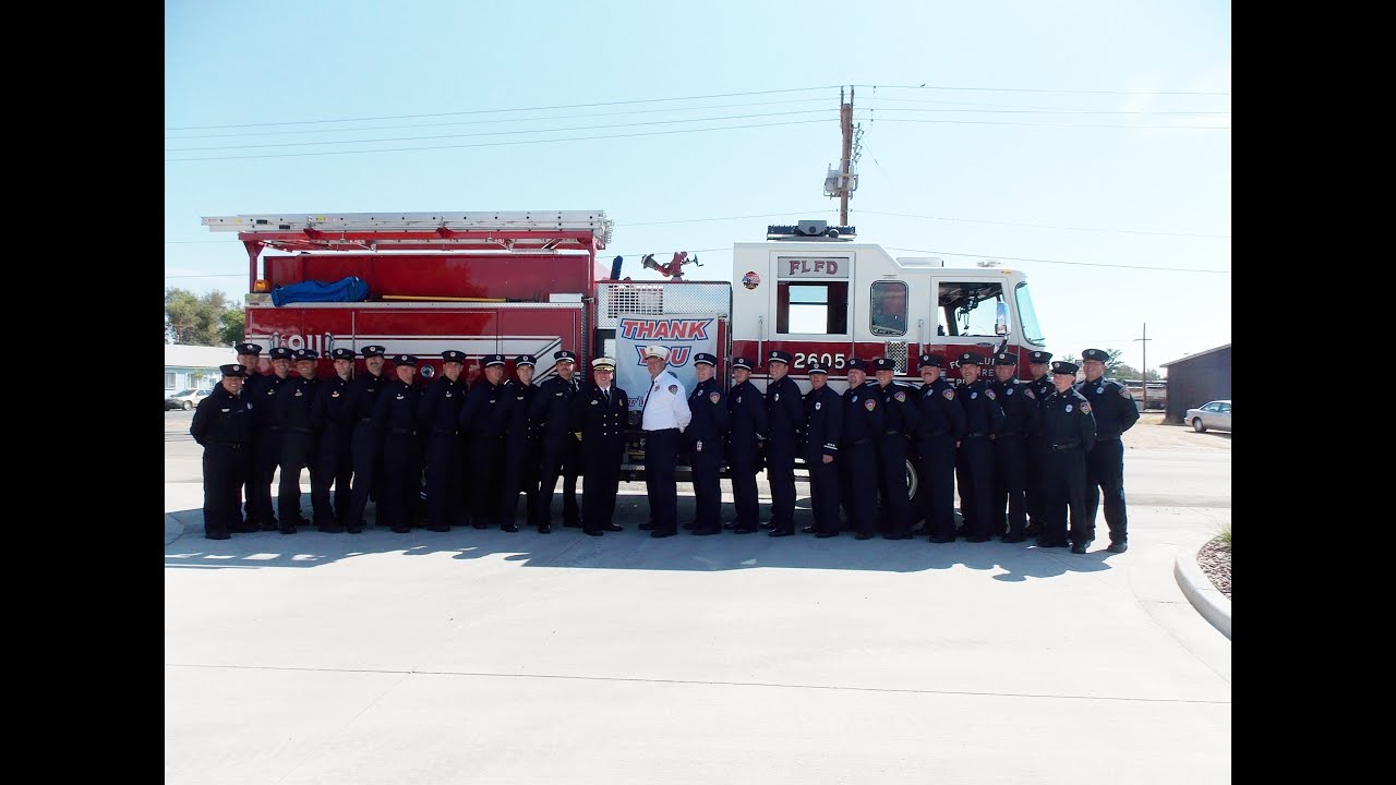 Fort Lupton Fire Protection District 2017, a year in review. YouTube