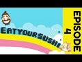Eat Your Sushi: Moving Day