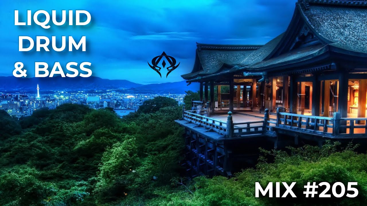Liquid Drum & Bass Mix 205