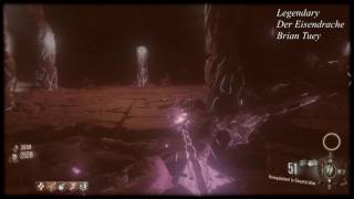 Legendary - Der Eisendrache - Soundtrack