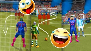 FOOTBALL Kicks - Stars Strike & Football Kick Game (by INLOGIC SPORTS) | Android Gameplay screenshot 2