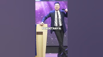 Gelap & Terang Tidak Dapat Bersatu || Pdt.Marcel Saerang,S.E.,M.Th #shorts