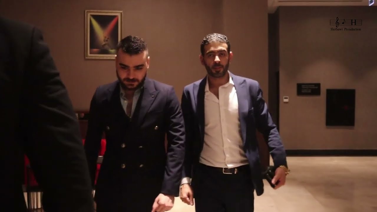 الاصلي اياد مشعل الطيبة غلط مو صح حفل اسطنبول 2022