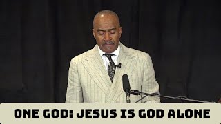 Pastor Gino Jennings October 12, 2025 ...One God: Jesus Is God Alone