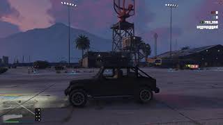 Modern Sandy Shores Airfield [FINAL]