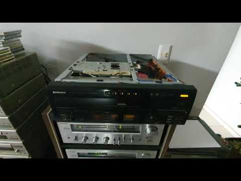 Pioneer CLD-M401