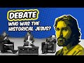 DEBATE: John Dominic Crossan vs Mike Licona (Who was the Historical Jesus? 2018)
