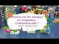 ✨Piensa en Mi aunque no tengamos Comunicación 🤔? Tarot Interactivo✨🦋💕