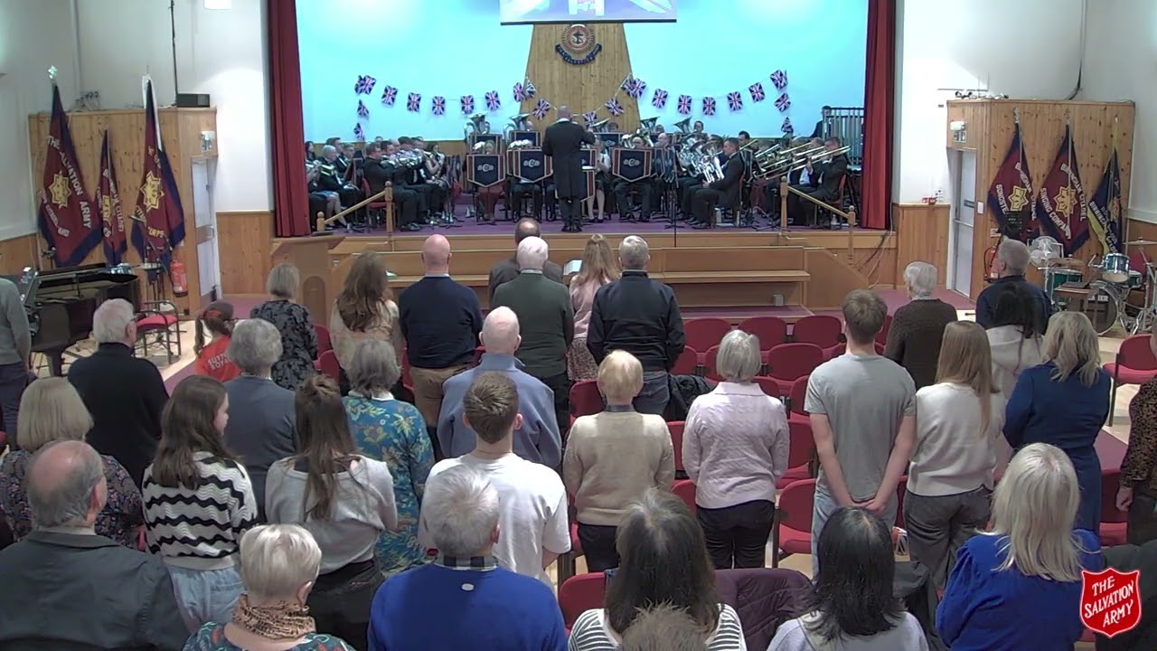 16.  GOD SAVE THE KING