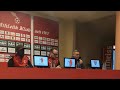 Berliner AK - BFC Dynamo Pressekonferenz