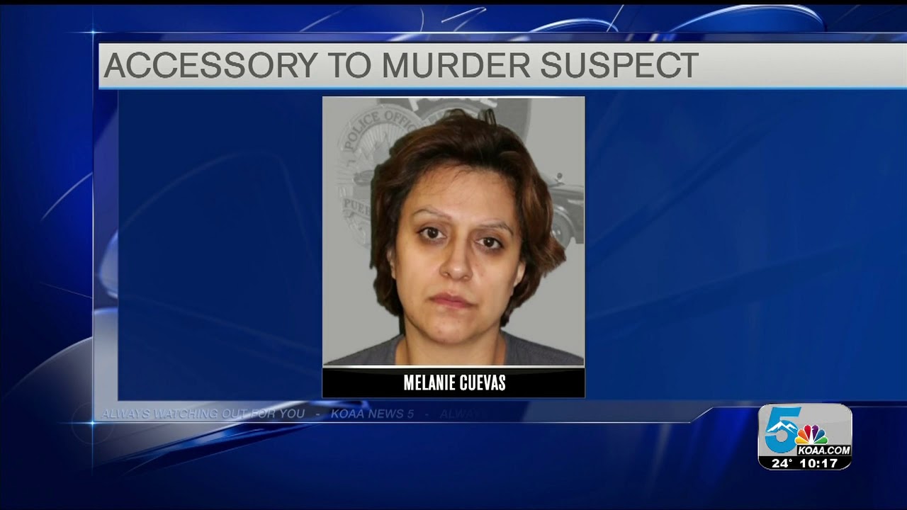 Second suspect arrested in Pueblo 1st degree murder case - YouTube