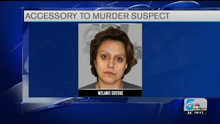 Second suspect arrested in Pueblo 1st degree murder case