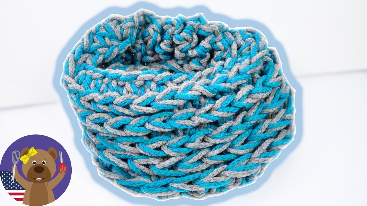 Finger Knitting Diy Cuddly Loopscarf Without Needles Easy And Fast Knitting Projects Finger Knitting Diy Cuddly Loopscarf Without Needles Easy And Fast Knitting Projects