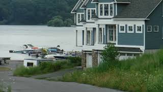 Irondequoit Bay Rochester New York