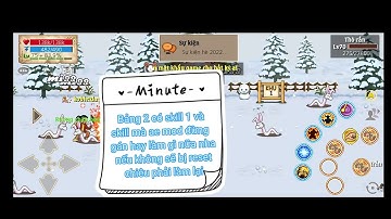 [Hải Tặc Tí Hon] Mod cho ae nào muốn up riêng skill 2 hoặc 3, gán full skill 2 , gán full skill 3