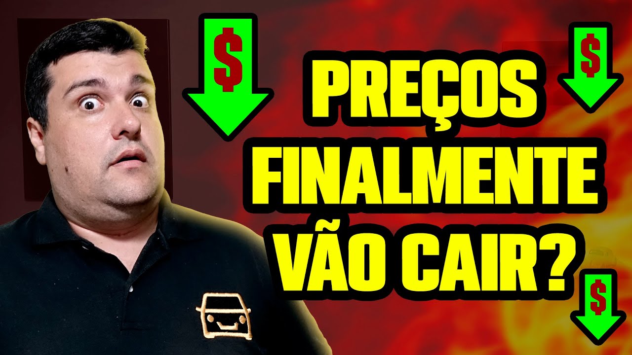 CARRO ZERO KM mais ACESSÍVEL PRO POVÃO? FENABRAVE DIZ que PODE ACONTECER! E AGORA?