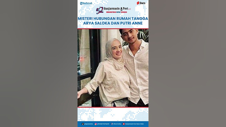 Misteri di Balik Hubungan Rumah Tangga Arya Saloka dan Putri Anne, Kompak Tutup Mulut Soal Perasaan