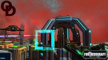 FortressCraft: Evolved - Setting up the Laboratory - E4