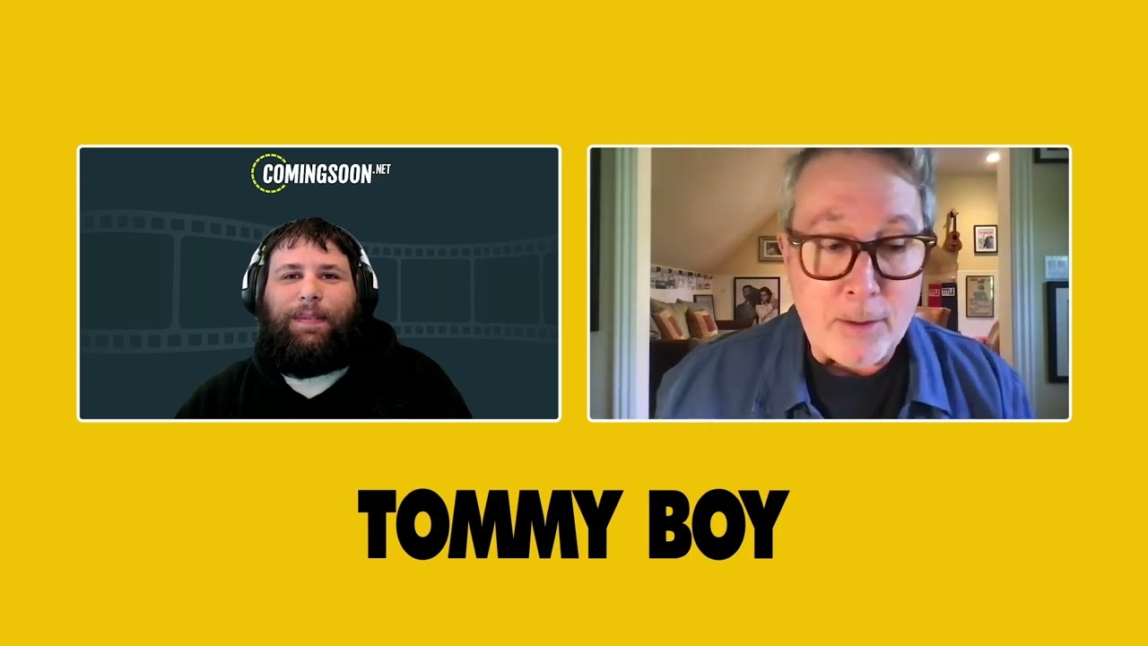 Tommy Boy Director Peter Segal Reflects on Chris Farley Movie 30 Years Later